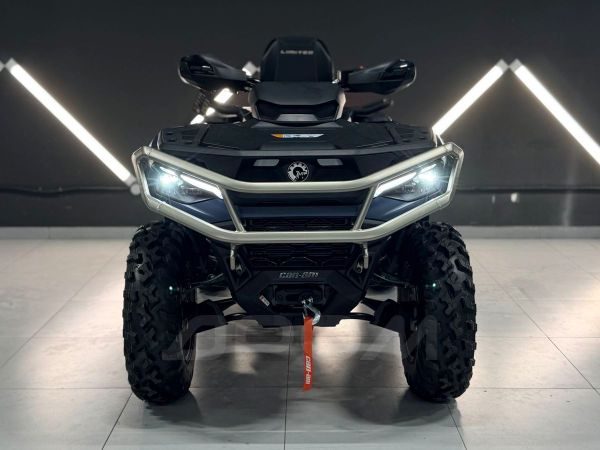 BRP Can-Am Outlander Max 1000R Limited 2026 — 4