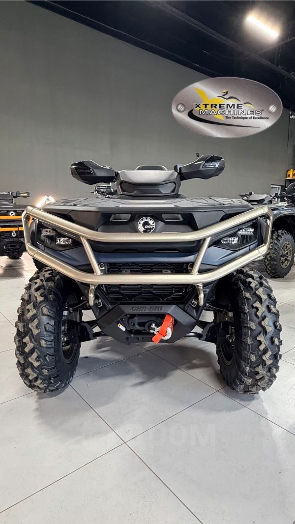 BRP Can-Am Outlander Max 1000R Limited 2026