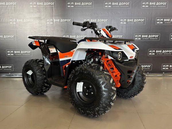 Kayo AU125 2026