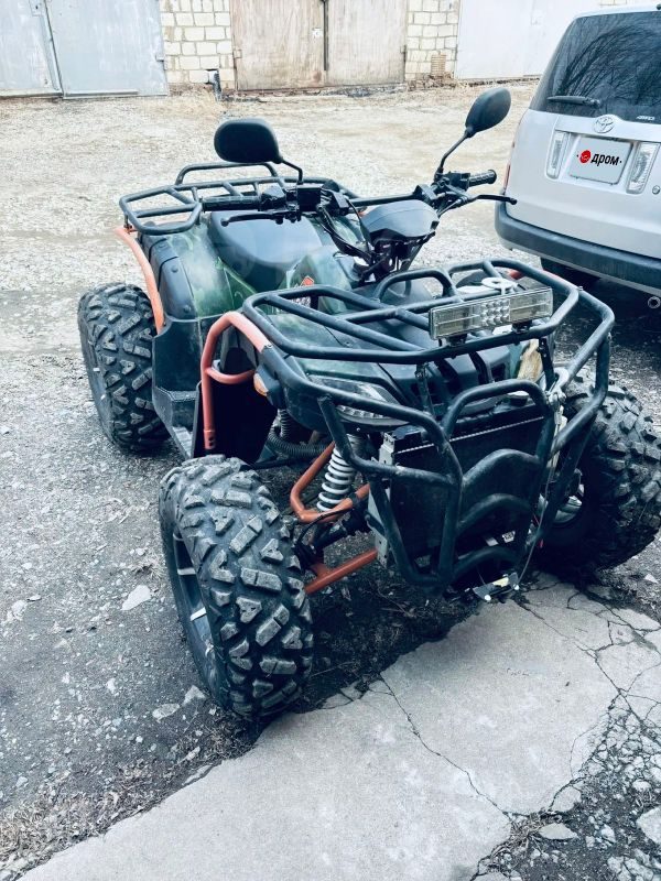 Linhai-Yamaha Linhai-Yamaha 2024