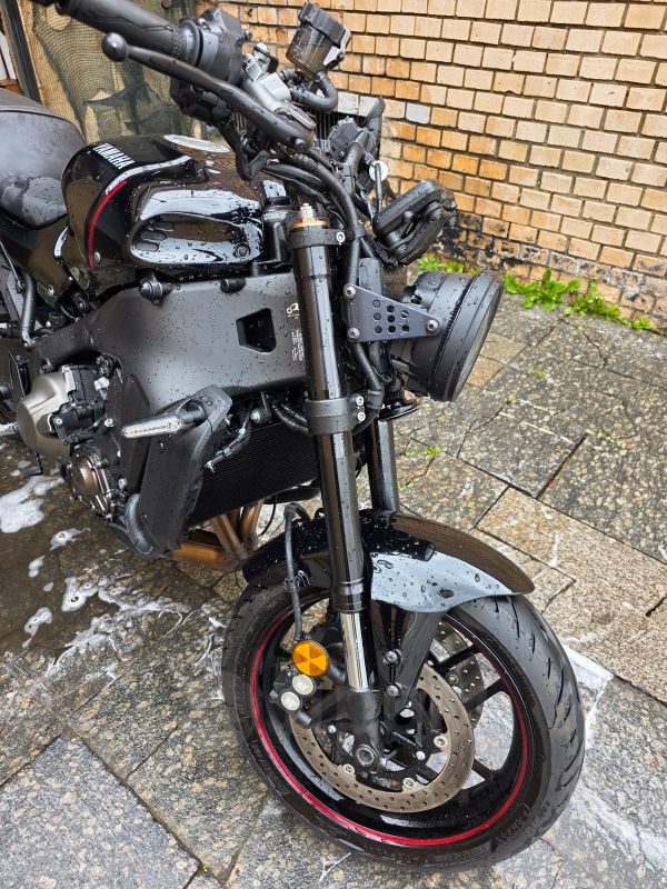 Yamaha XSR900 2 2022 — 2