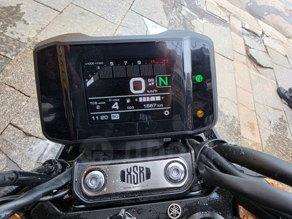 Yamaha XSR900 2 2022 — 4