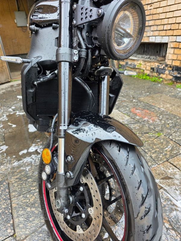 Yamaha XSR900 2 2022 — 5