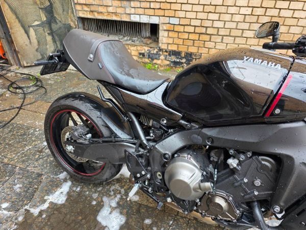 Yamaha XSR900 2 2022