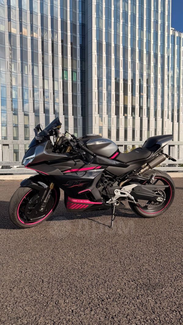 CFMoto 450 SR 2025 — 2