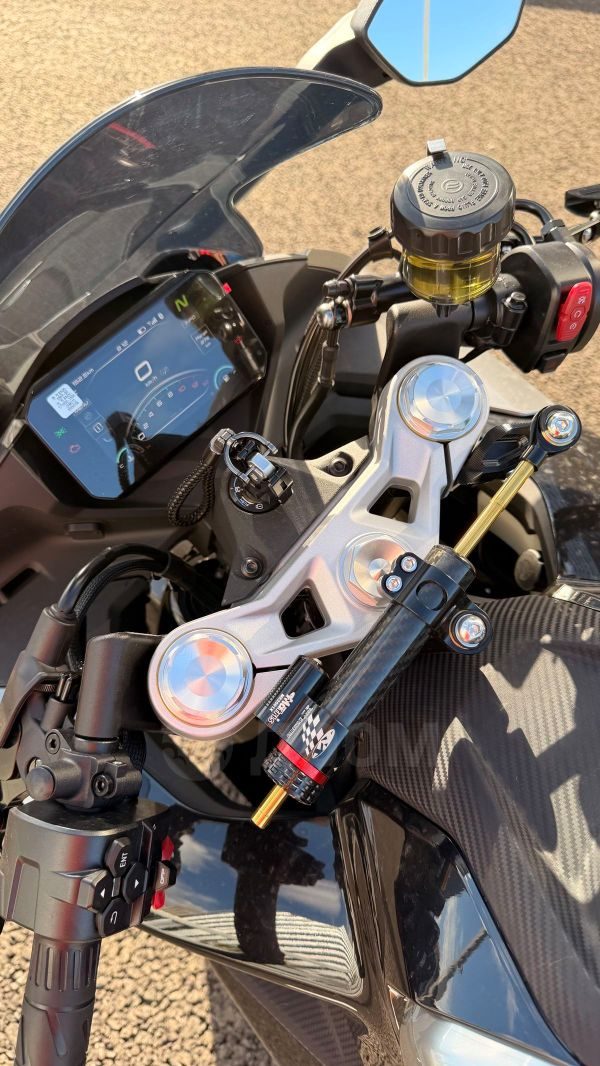 CFMoto 450 SR 2025 — 3