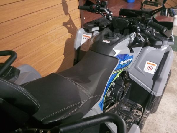 Avantis Forester 200 2025
