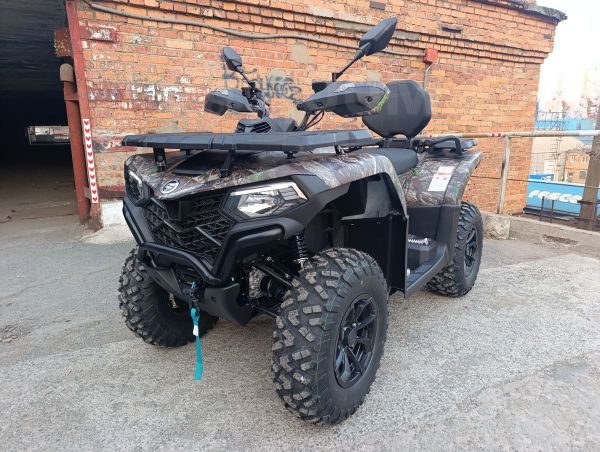 CFMoto CFORCE 520L EPS 2026