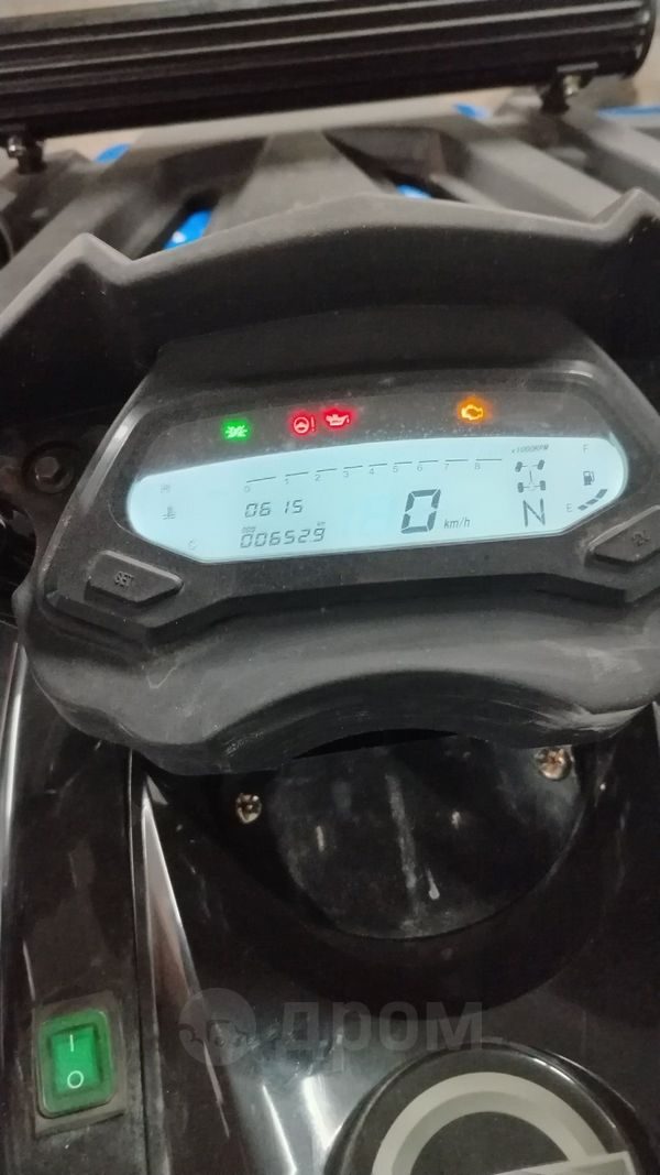 Sharmax Force 650 2025