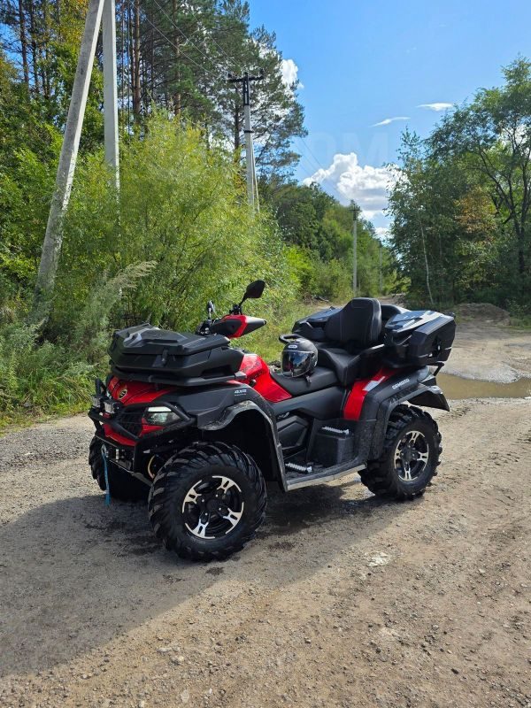 CFMoto Cforce 600 EPS 2022