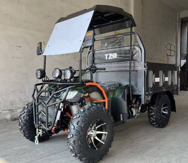 TZR 300 2025