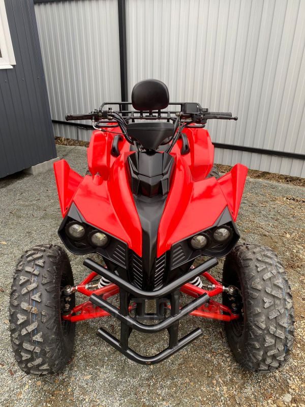 Yamaha Raptor 2026