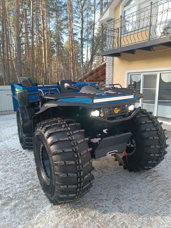 Сокол Фермер 2025
