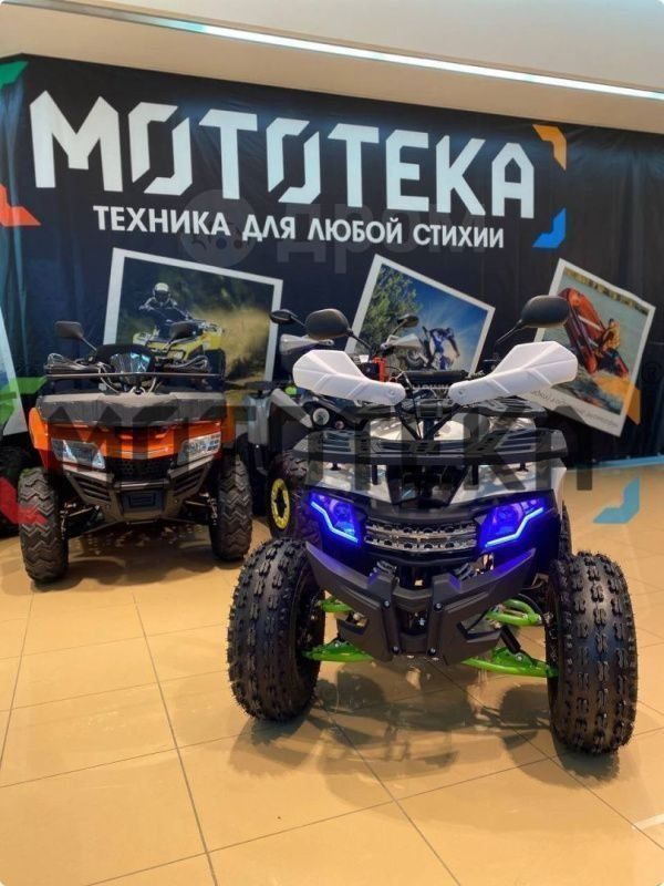 Rmoto Lion 125 AR 2026