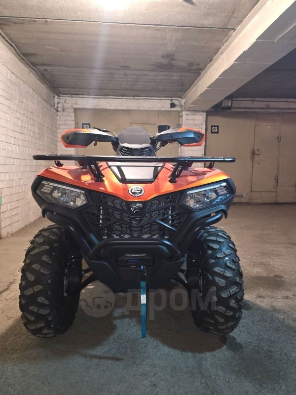 CFMoto CForce 450L EPS 2025