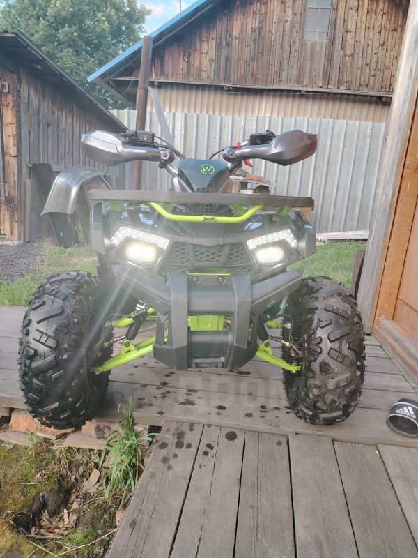 Motoland 125 WILD X PRO 2024
