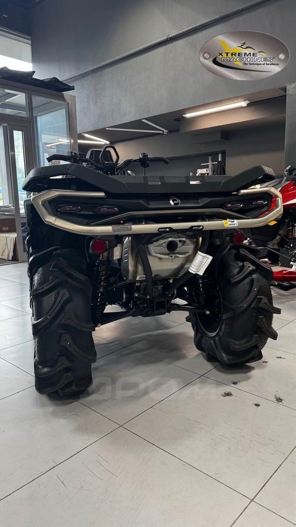 BRP Can-Am Outlander 1000R X MR 2026 — 3