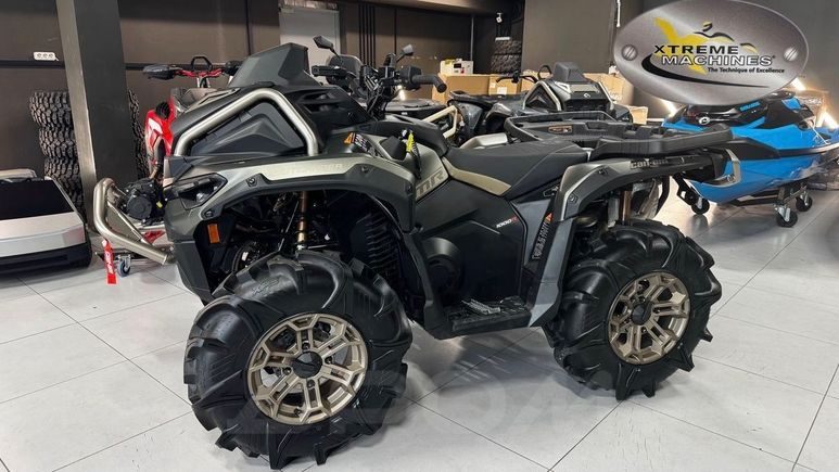 BRP Can-Am Outlander 1000R X MR 2026