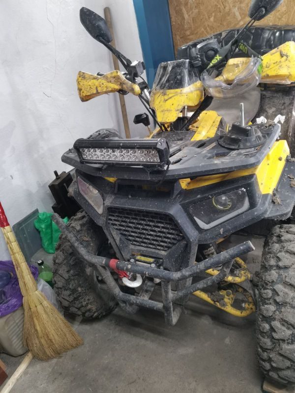 FXmoto WASP 200 2024