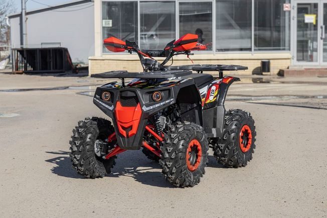 TZR Defender 150 2026