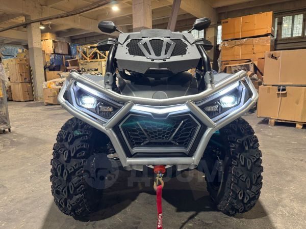 BRC X-Terra CT 1000 2026 — 3