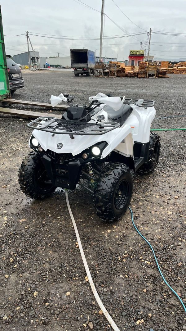 Mikilon Hammer 200A 2023