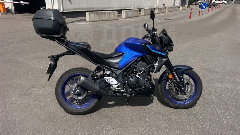 Yamaha MT-25 2022 — 4