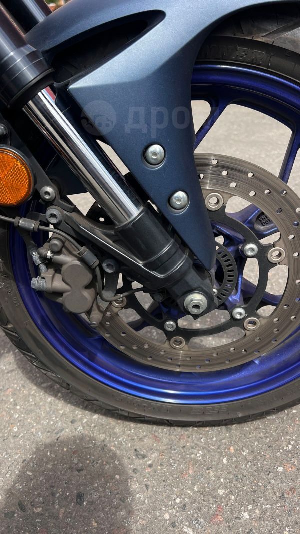 Yamaha MT-25 2022 — 5