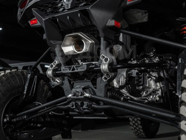 BRP Can-Am Maverick Max R X RC with Smart-Shox 2026 — 4