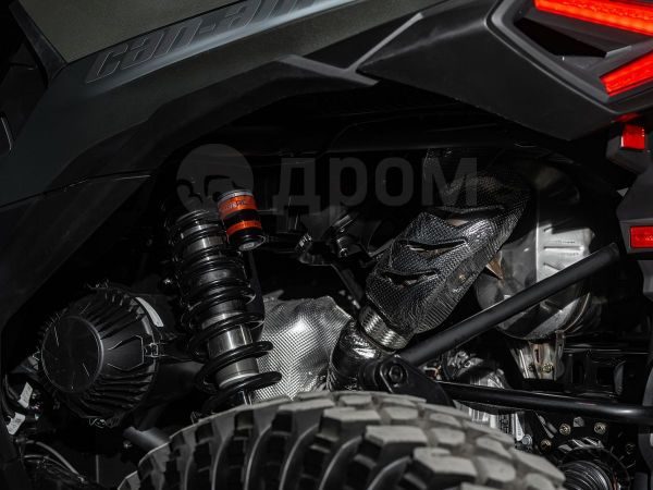 BRP Can-Am Maverick Max R X RC with Smart-Shox 2026 — 5