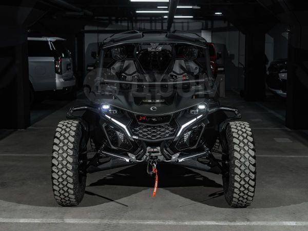 BRP Can-Am Maverick Max R X RC with Smart-Shox 2026