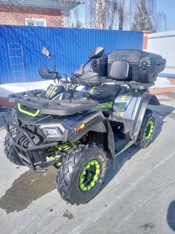 Motoland Wild Track X 2024