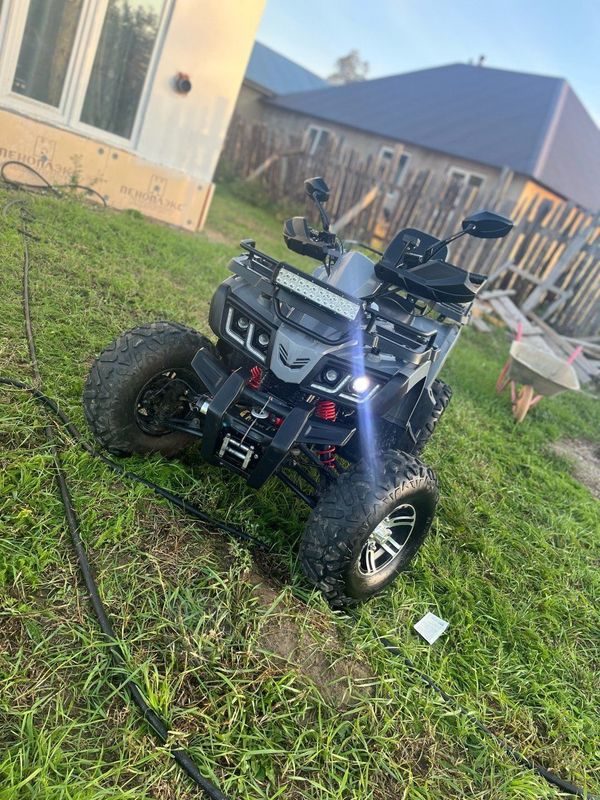 Yacota Warrior 200 Pro 2023