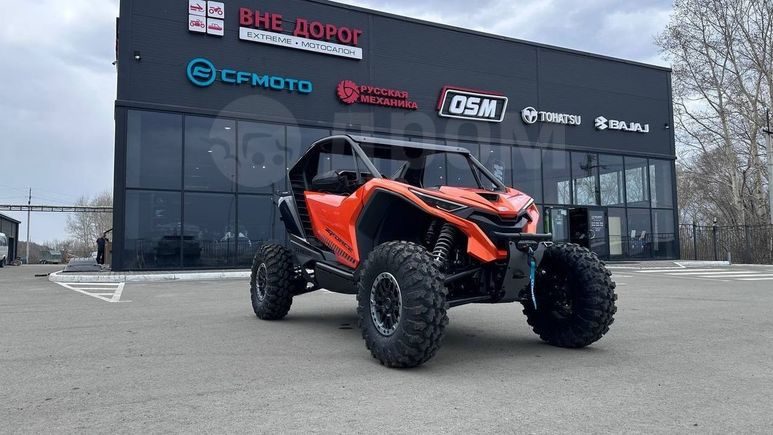 CFMoto ZForce Z10 EPS 2026 — 5