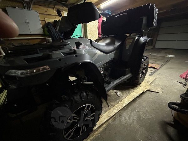 Linhai-Yamaha M550L 4x4 2024