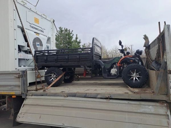 Bashan BS 400S 2026