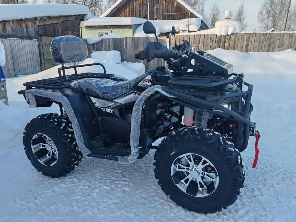 Loncin Sumahao 400L 2026