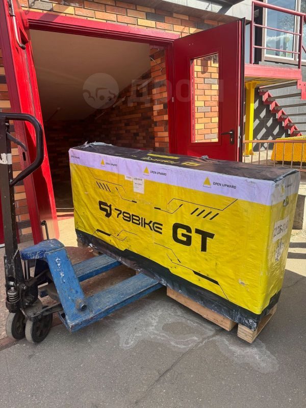 79Bike Falcon GT 2026 — 5