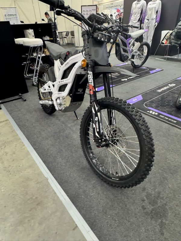79Bike Falcon GT 2026