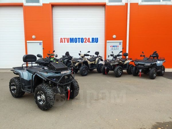 Loncin TRV350 Pro Max 2025 — 2
