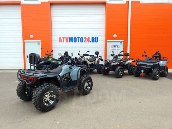 Loncin TRV350 Pro Max 2025 — 3