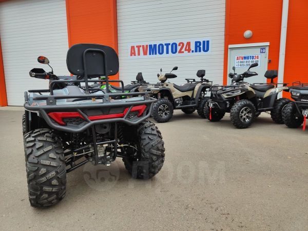 Loncin TRV350 Pro Max 2025 — 4