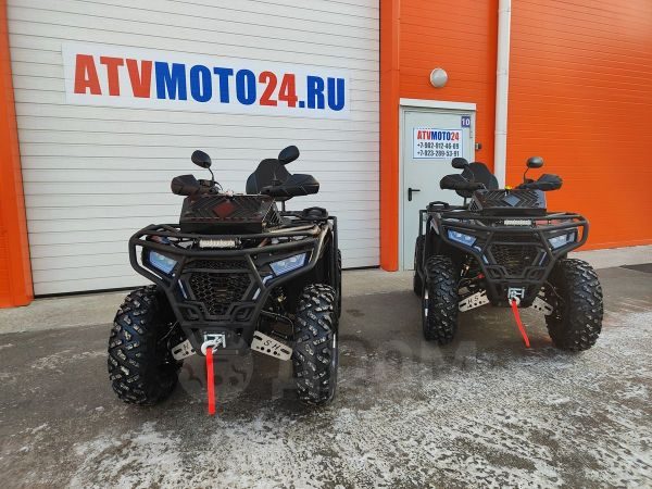 Loncin TRV350 Pro Max 2025 — 5