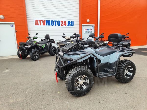 Loncin TRV350 Pro Max 2025