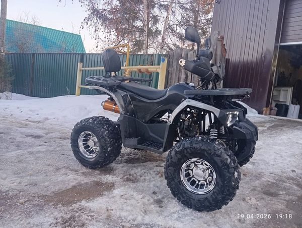 Hammer 125 LUX 2022