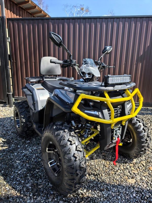 Dazzle ATV 200 2026