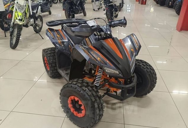 Motoland Coyote 125 2025