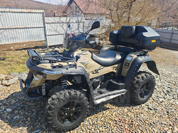 Linhai-Yamaha M550L EFI 2024