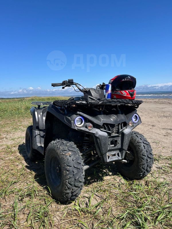 Sharmax 280 Hummer 2023