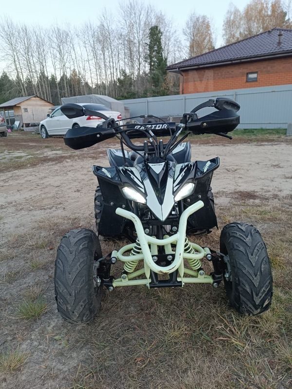 Motoland Raptor 110 2023